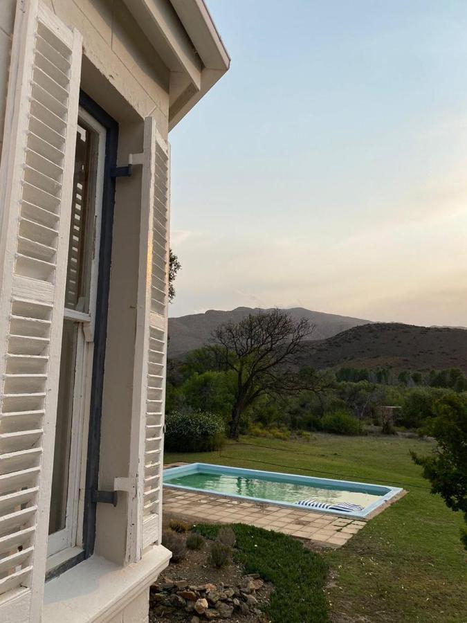 Vrisch Gewagt Boutique Self-Catering Olive Farm Casa de hóspedes Prince Albert Exterior foto