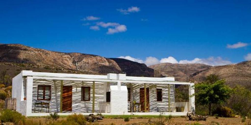 Vrisch Gewagt Boutique Self-Catering Olive Farm Casa de hóspedes Prince Albert Quarto foto
