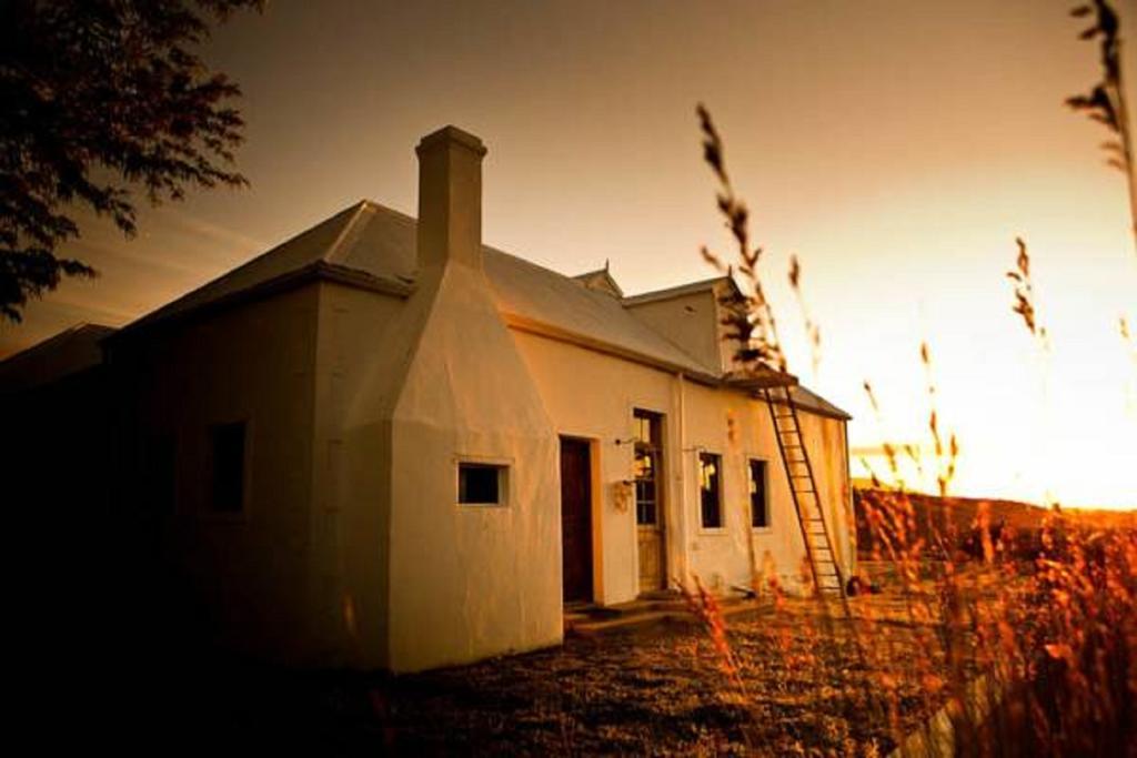 Vrisch Gewagt Boutique Self-Catering Olive Farm Casa de hóspedes Prince Albert Exterior foto
