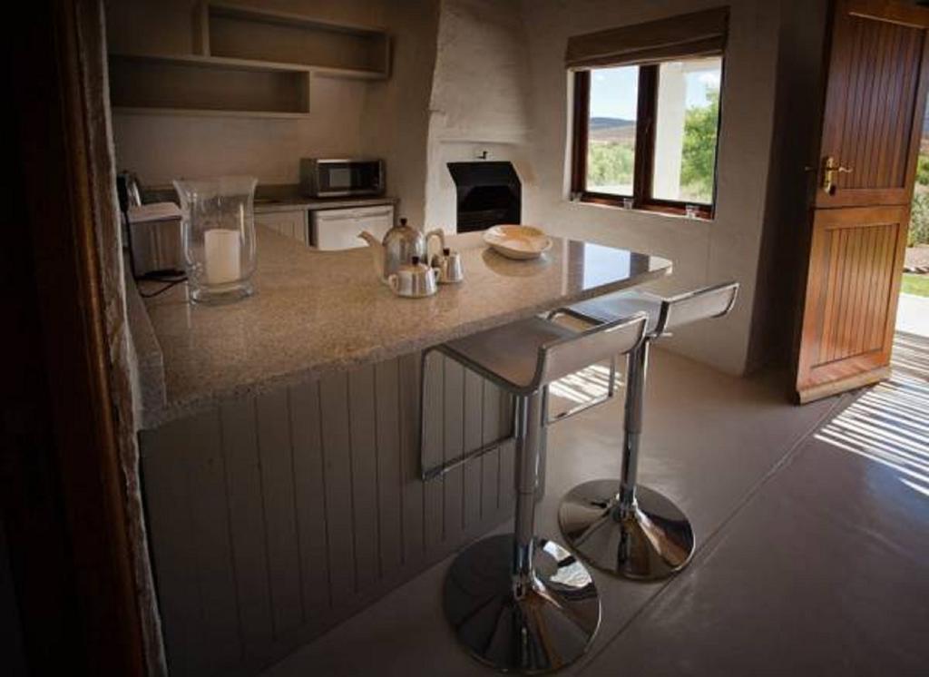 Vrisch Gewagt Boutique Self-Catering Olive Farm Casa de hóspedes Prince Albert Quarto foto