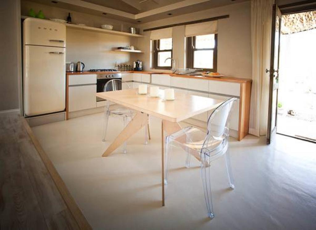 Vrisch Gewagt Boutique Self-Catering Olive Farm Casa de hóspedes Prince Albert Quarto foto