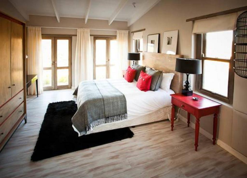 Vrisch Gewagt Boutique Self-Catering Olive Farm Casa de hóspedes Prince Albert Quarto foto
