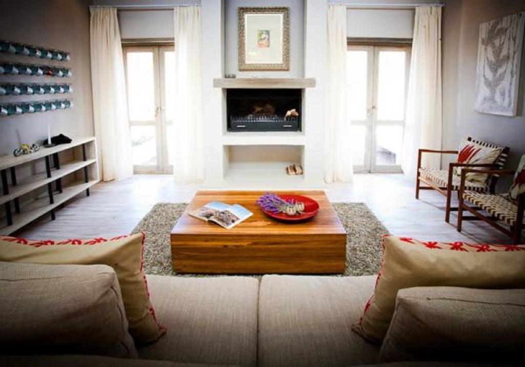 Vrisch Gewagt Boutique Self-Catering Olive Farm Casa de hóspedes Prince Albert Exterior foto