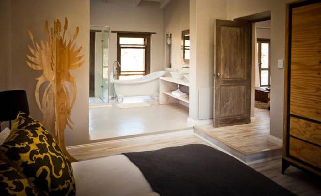 Vrisch Gewagt Boutique Self-Catering Olive Farm Casa de hóspedes Prince Albert Quarto foto