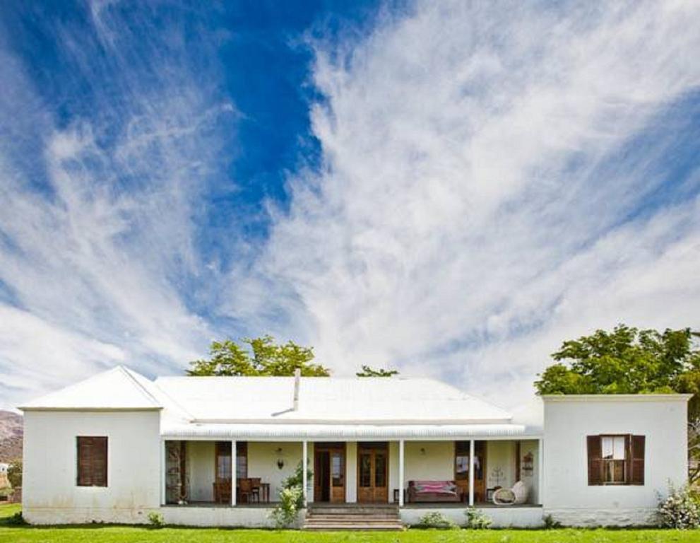 Vrisch Gewagt Boutique Self-Catering Olive Farm Casa de hóspedes Prince Albert Exterior foto
